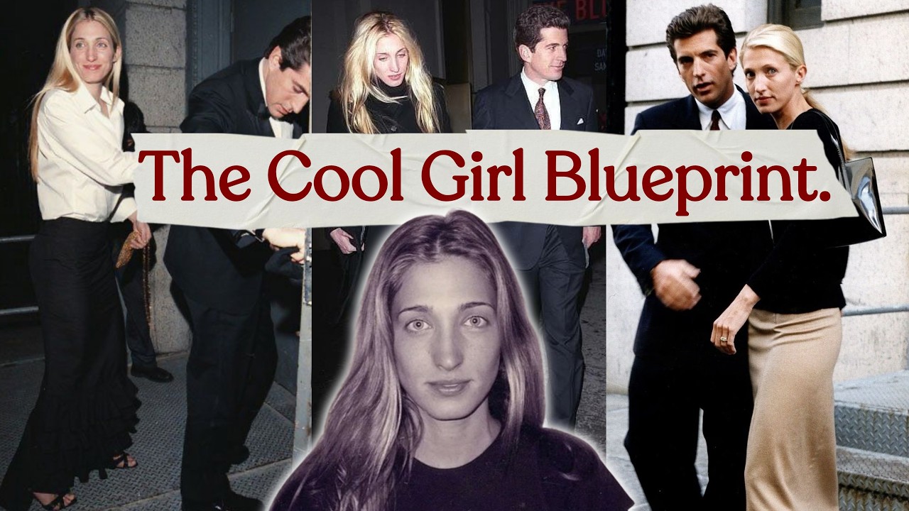 Everyone Gets Carolyn Bessette-Kennedy’s Style Wrong