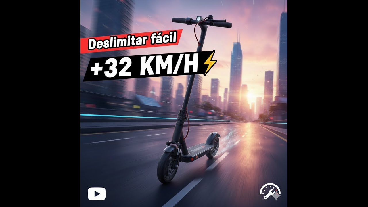 🔥 Deslimitar Xiaomi Scooter 5 / Pro / Max / Elite a 35 km/h (FÁCIL) | 2026