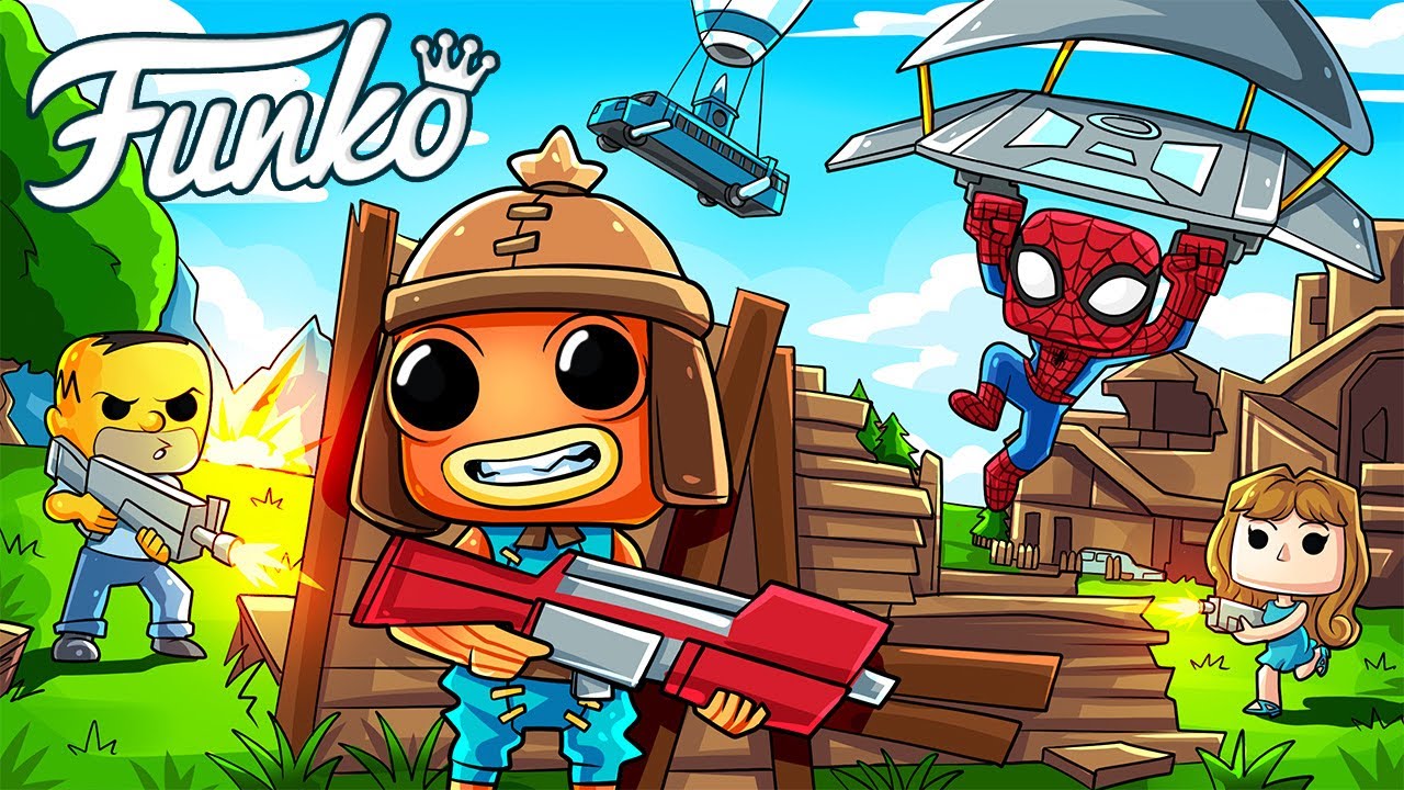 Every Fortnite Skin That Has A Funko Pop! (400+)