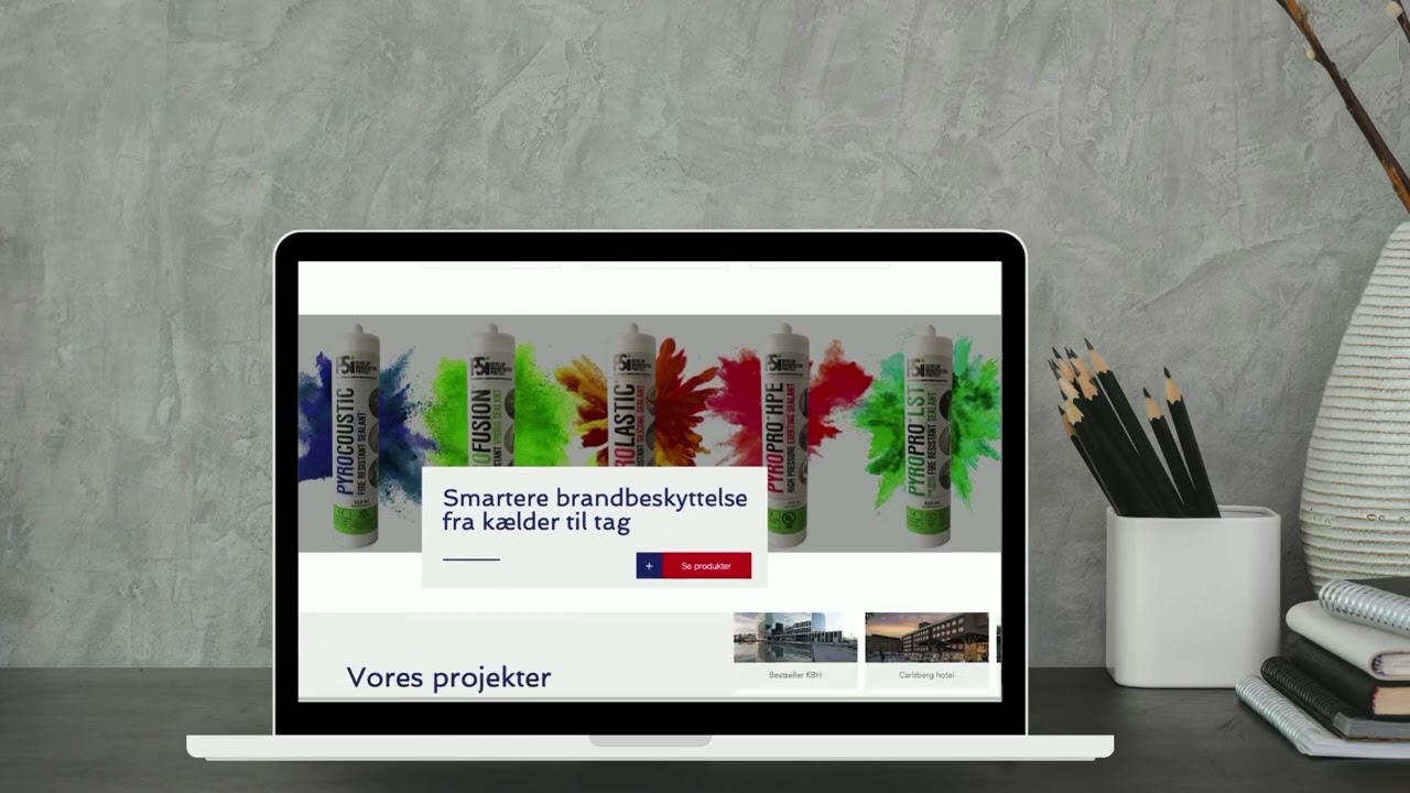 Kurser indenfor passiv brandsikring