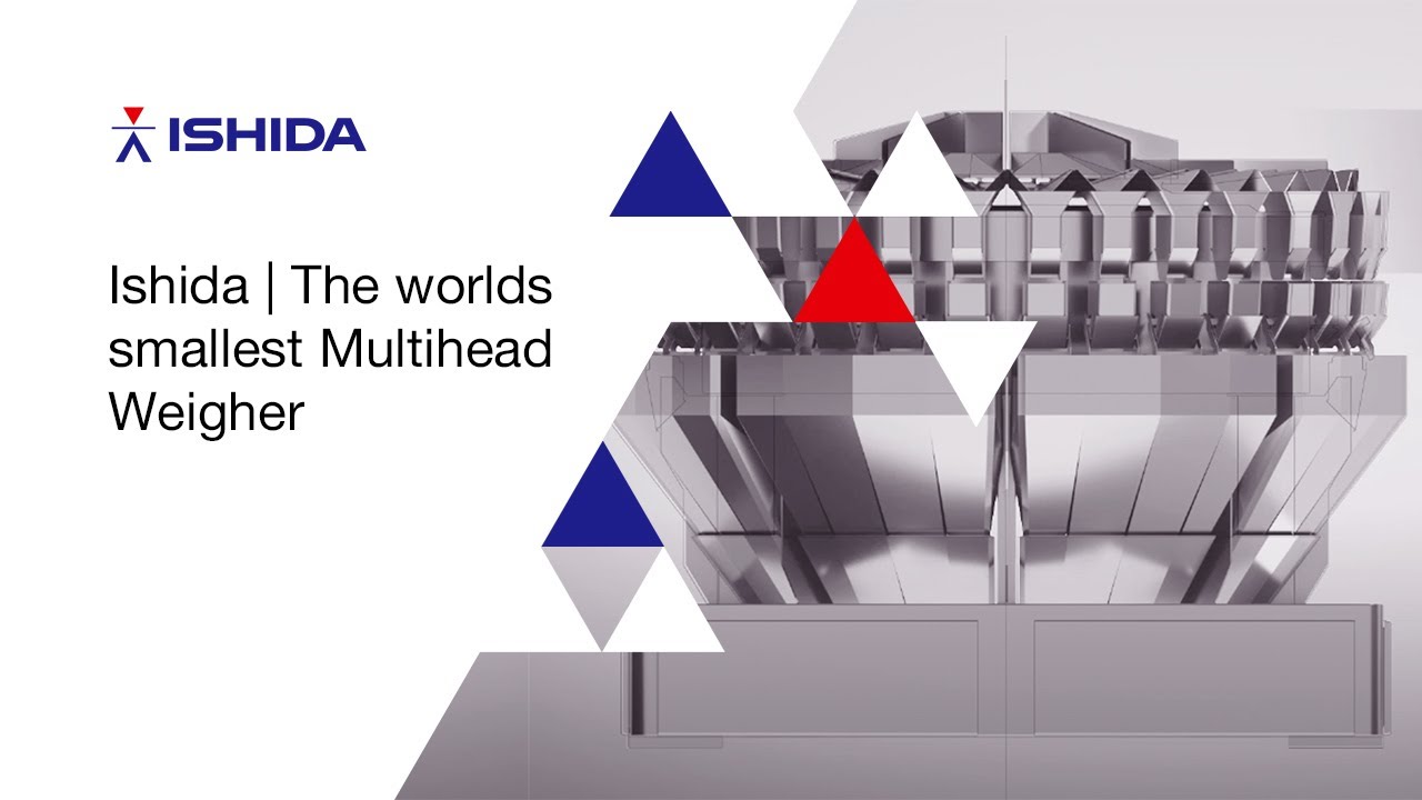 Ishida | The worlds smallest Multihead Weigher