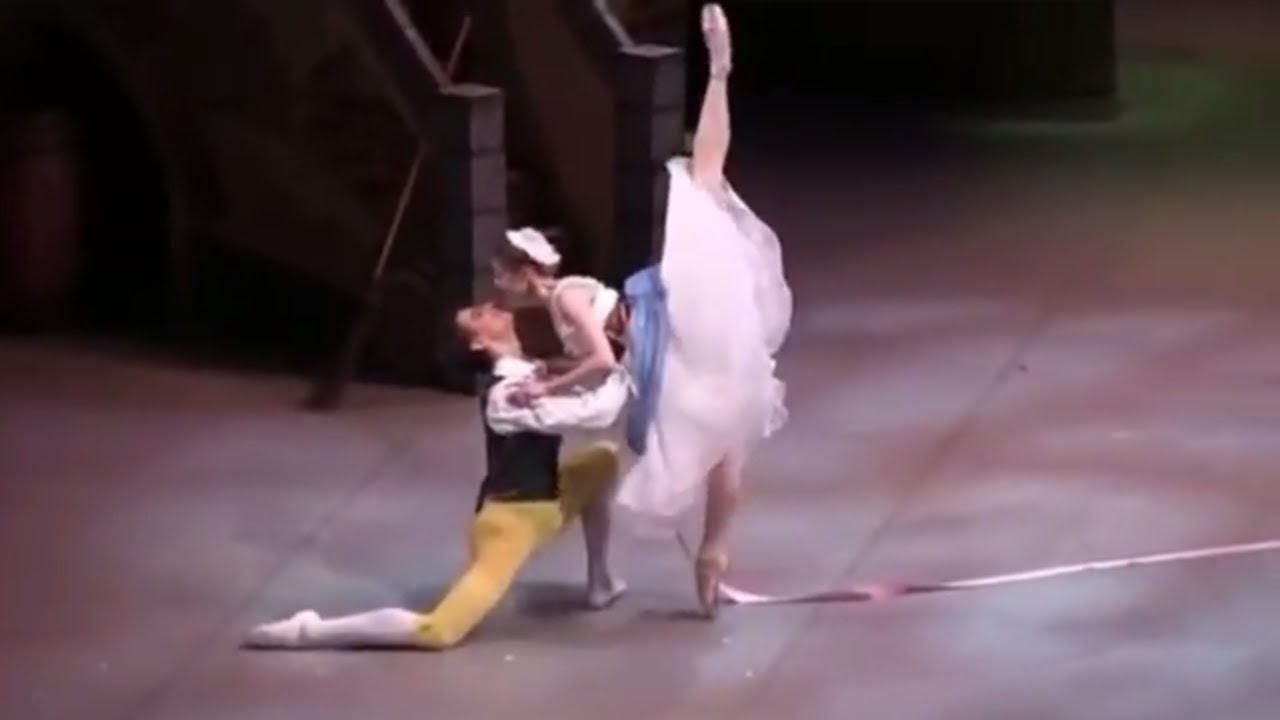 Ballet Stories 