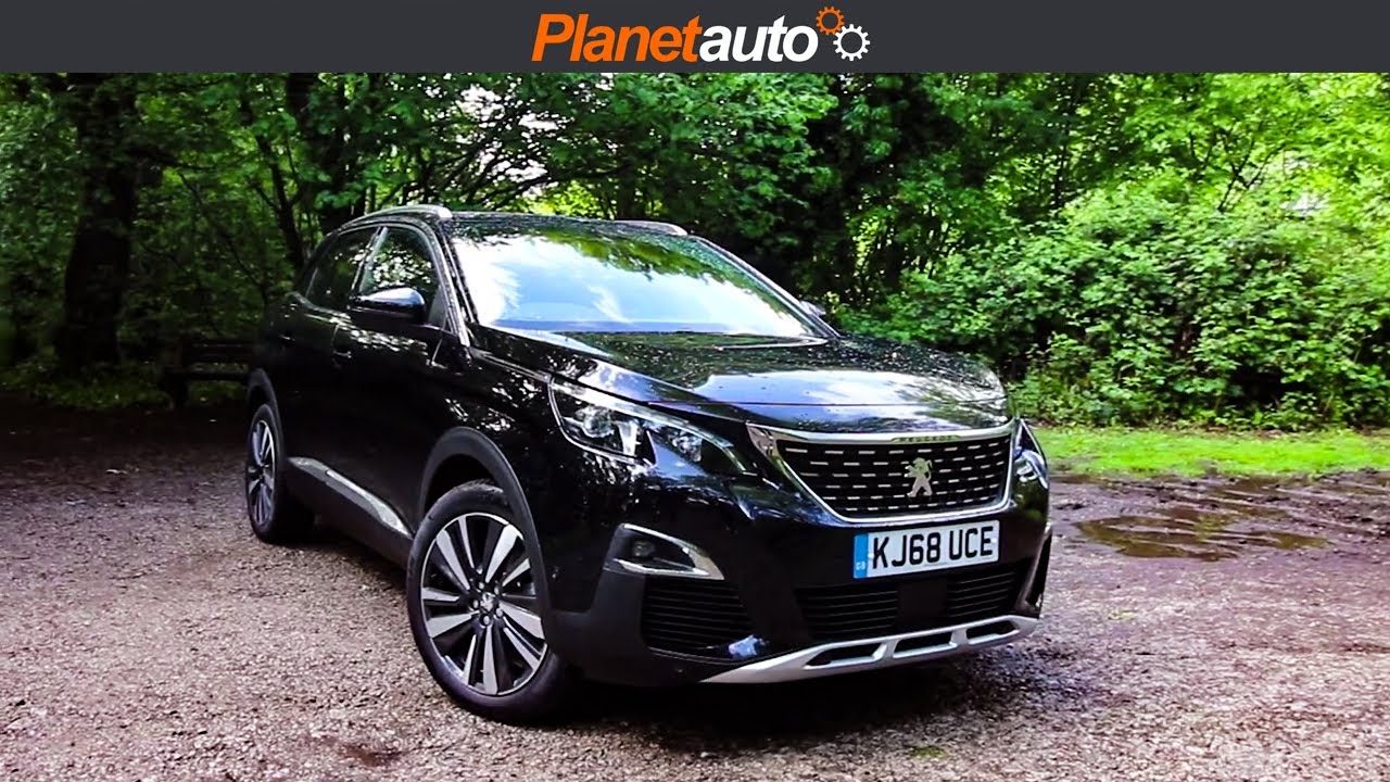 Peugeot 3008 GT Line Review and Road Test