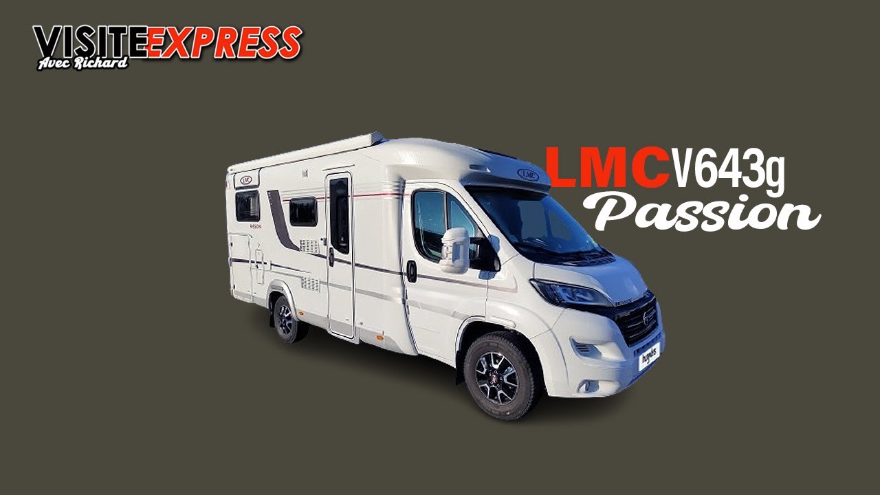 LMC V643G Passion - Compact