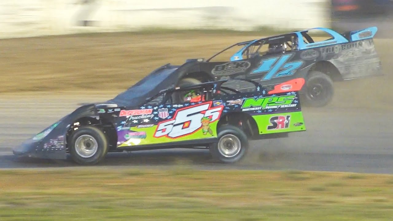 Heats/B-Mains | Stateline Speedway | 7-20-24