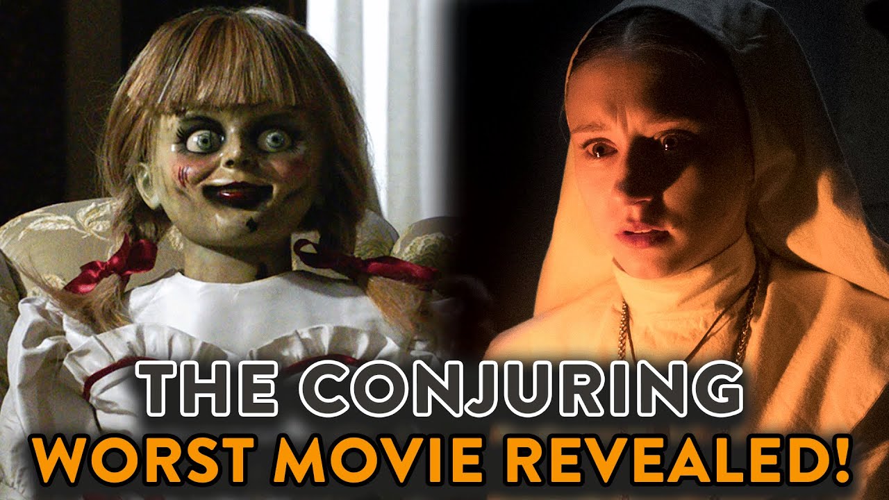 Every 'The Conjuring' Movie Ranked Worst To Best |🍿 Ossa'm Movies