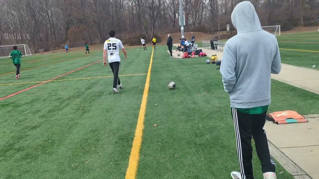 Northtown FC vs RAMP 