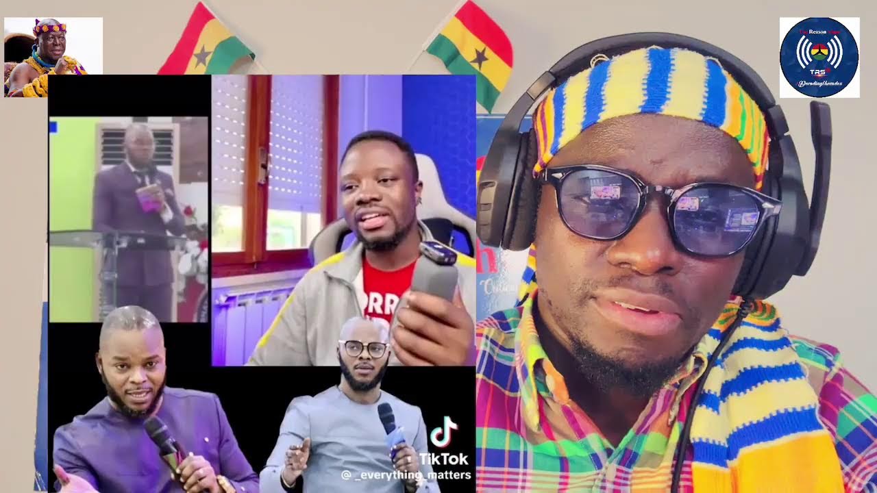 Ayɛka !🔥Ghana Blind Schools Exp0ses Fake Prophets Over Azaaa miracles - They should open our Eyes !😂