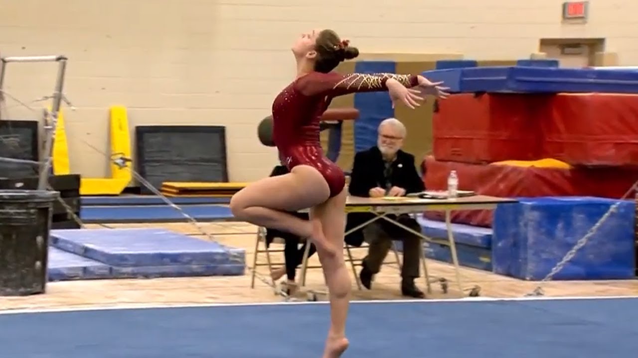 High School Gymnastics: Champlin Park vs. Maple Grove