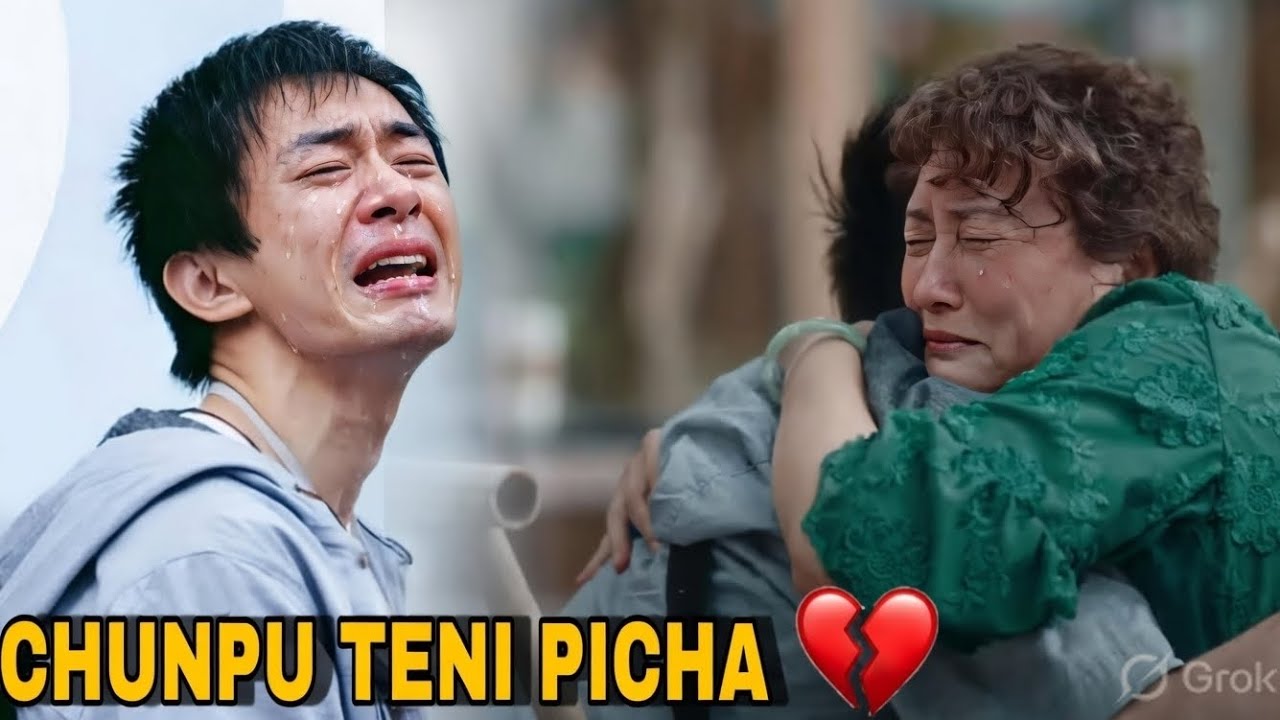 Lungset um Chunpu teni picha 💔 |  Movie explained in ThadouKuki 