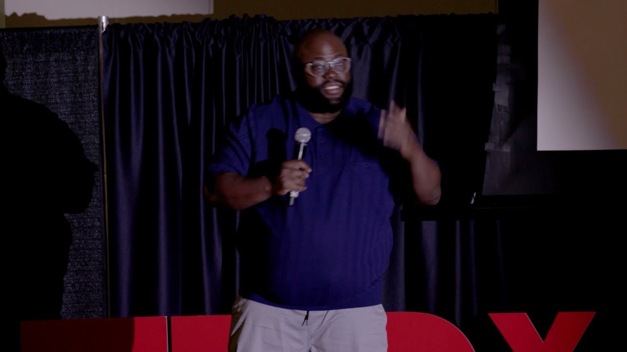 Reinventing your Career  | Ronald Young Jr | TEDxFoggyBottom