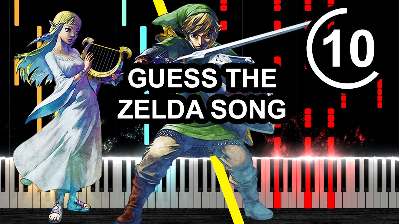 Zelda Music Quiz