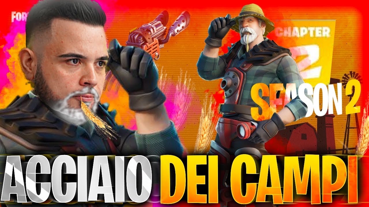 FORTNITE: Questa Skin Viene dal Futuro di Fortnite? secondo me si!!!