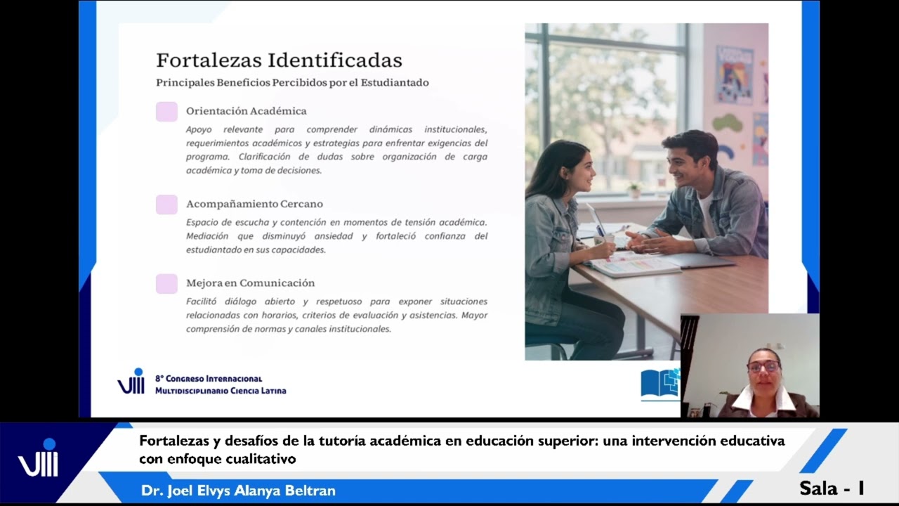 Fortalezas y desafíos de la tutoría académica en educación superior: una intervención educativa