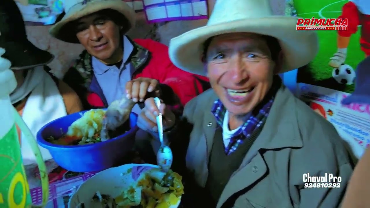 A&Ntilde;O NUEVO 2024 《 Fiesta Costumbrista CUZCA PAROBAMBA ANCASH-PER&Uacute;.. 》..