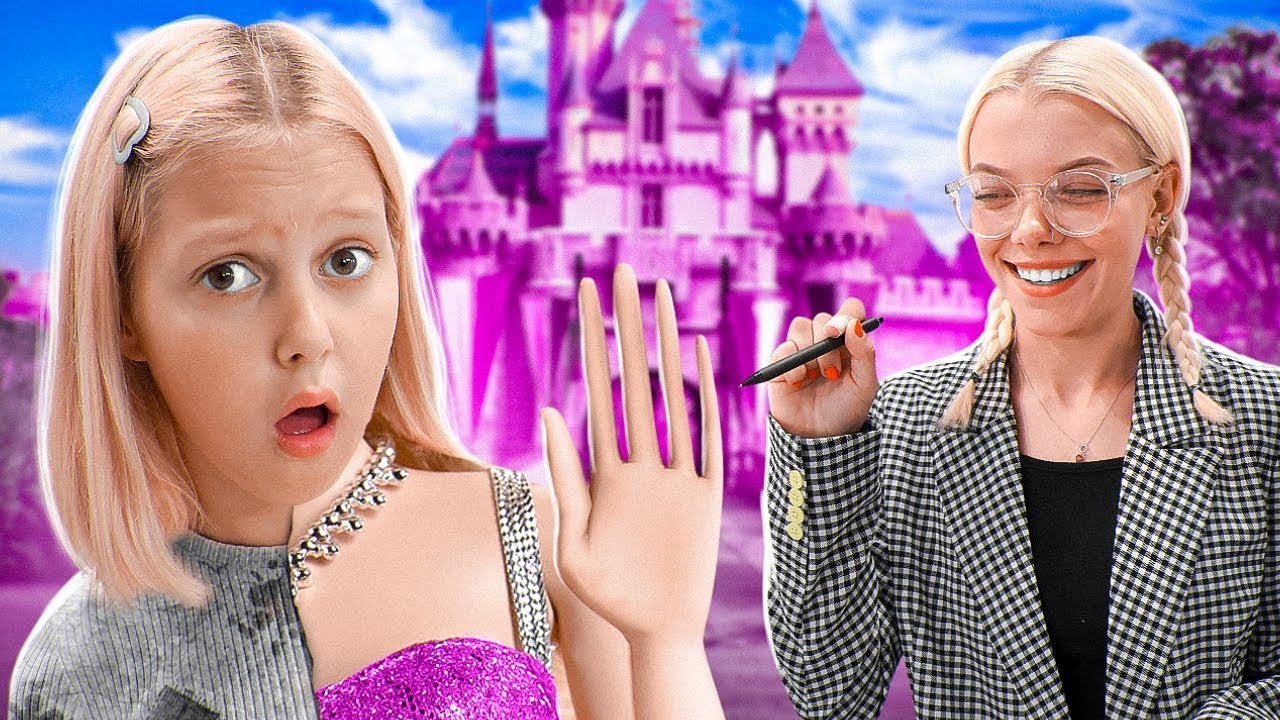 OD BEZDOMNEJ DO BARBIE! Gdy chcesz stać się bogaty