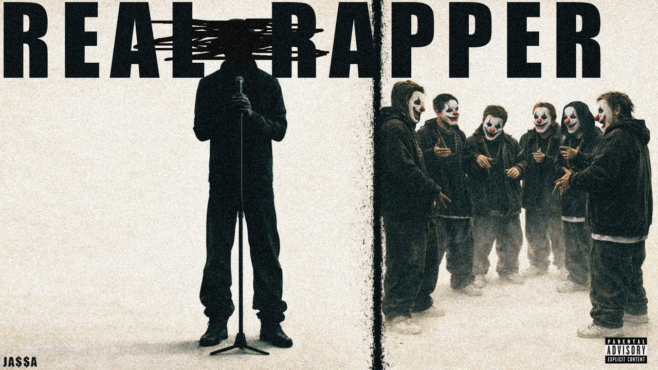 JA$$A - REAL RAPPER | PUNJABI RAP SONG