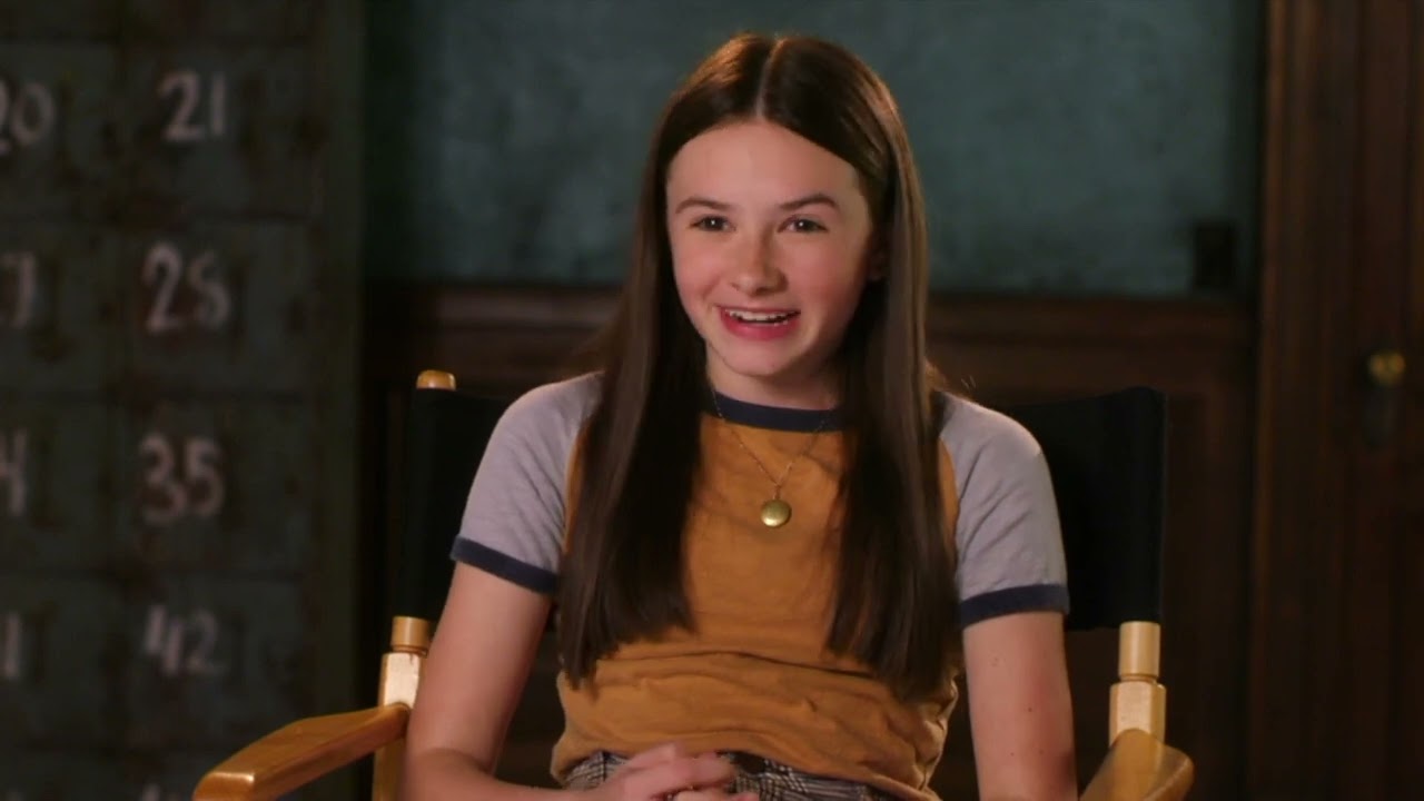 Cailey Fleming: IF