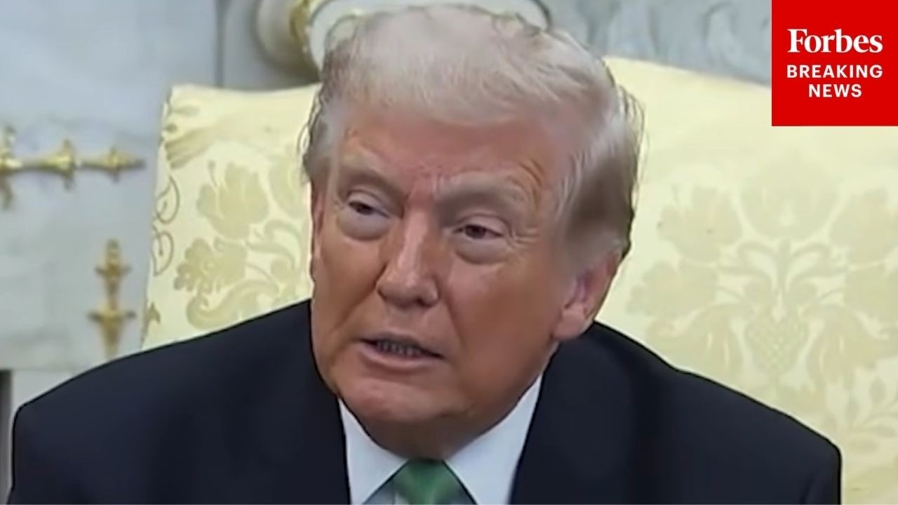 Трамп высоко оценил «поддержку со стороны Ближнего Востока» в попытках обеспечить безопасность Ор...