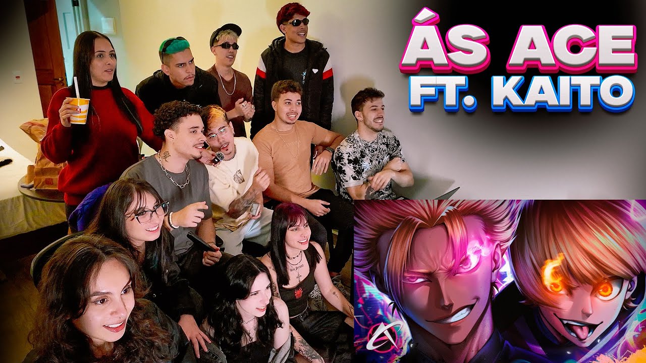 MULTI REACT: Ego e Malícia | Shidou & Charles (Blue Lock)| As Ace ft.‪ Kaito