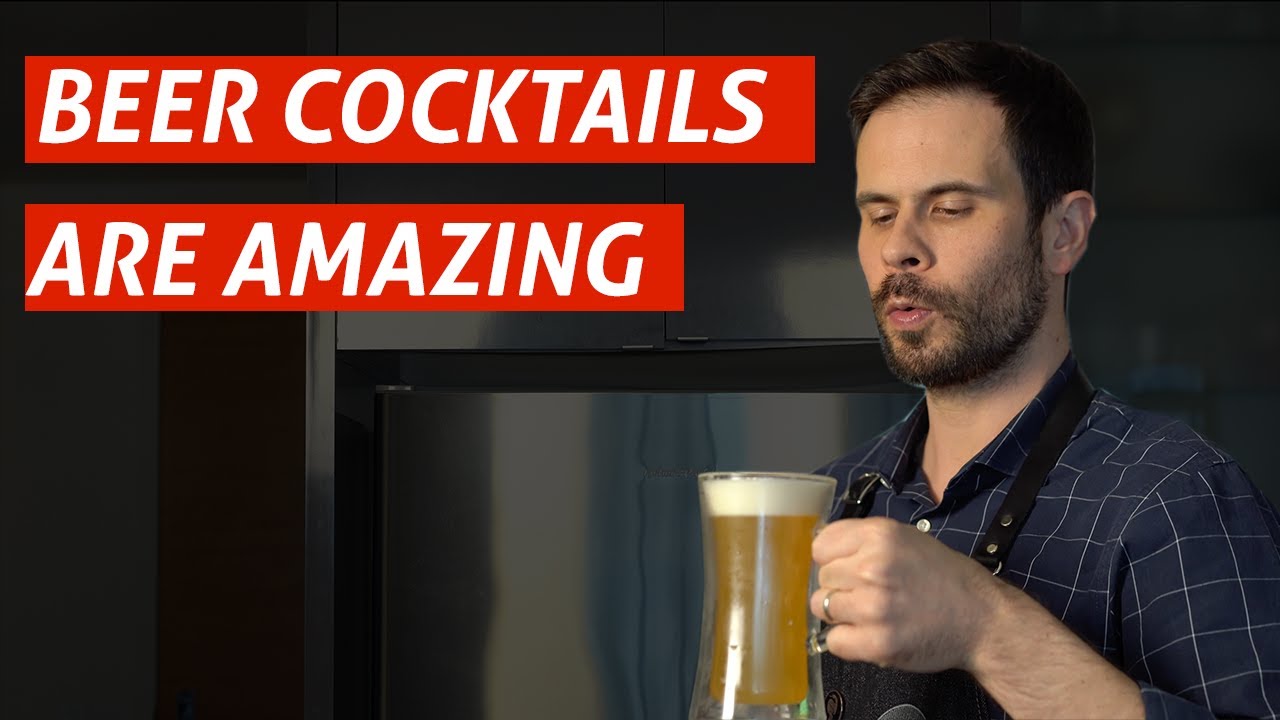 3 Beer Cocktails That Are Simple and Delicious