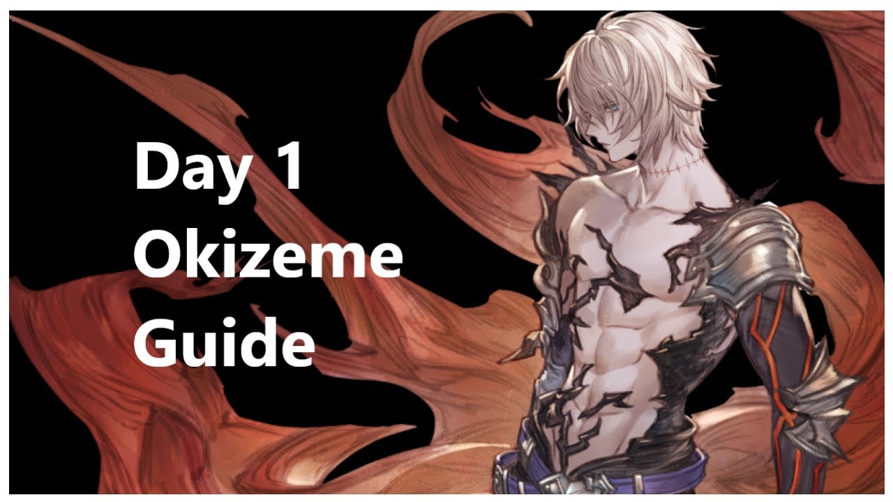 Boost your Offense With This Day 1 Lucilius Okizeme Guide