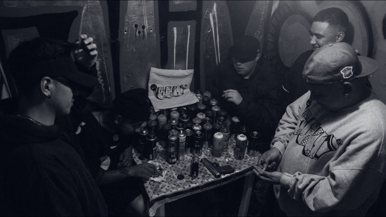 SCV - Hábitos Criminales / Beat x @PurrrrrpleHaze