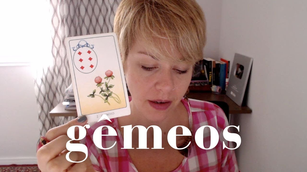 * GÊMEOS * // se eu fosse você arriscaria dizer 