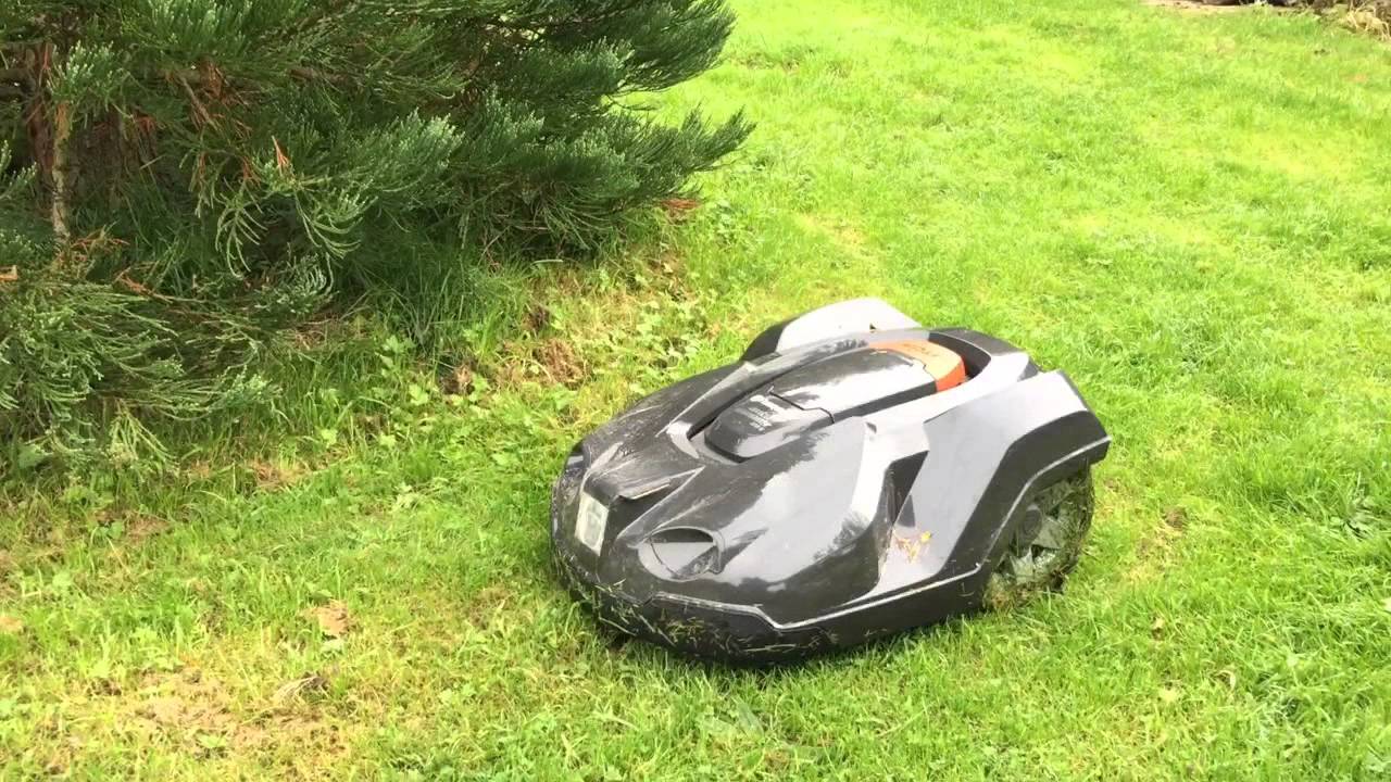 Husqvarna AUTOMOWER&reg; 330X