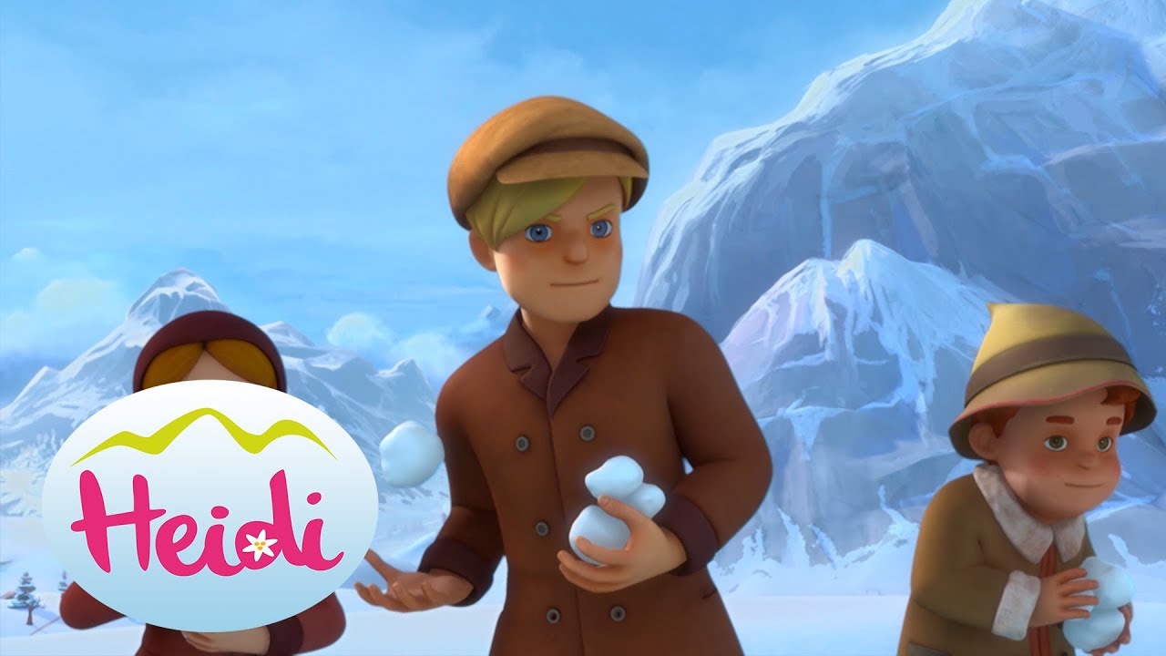 ❄️Der Winter ist endlich da - Teil 6 - Heidi❄️