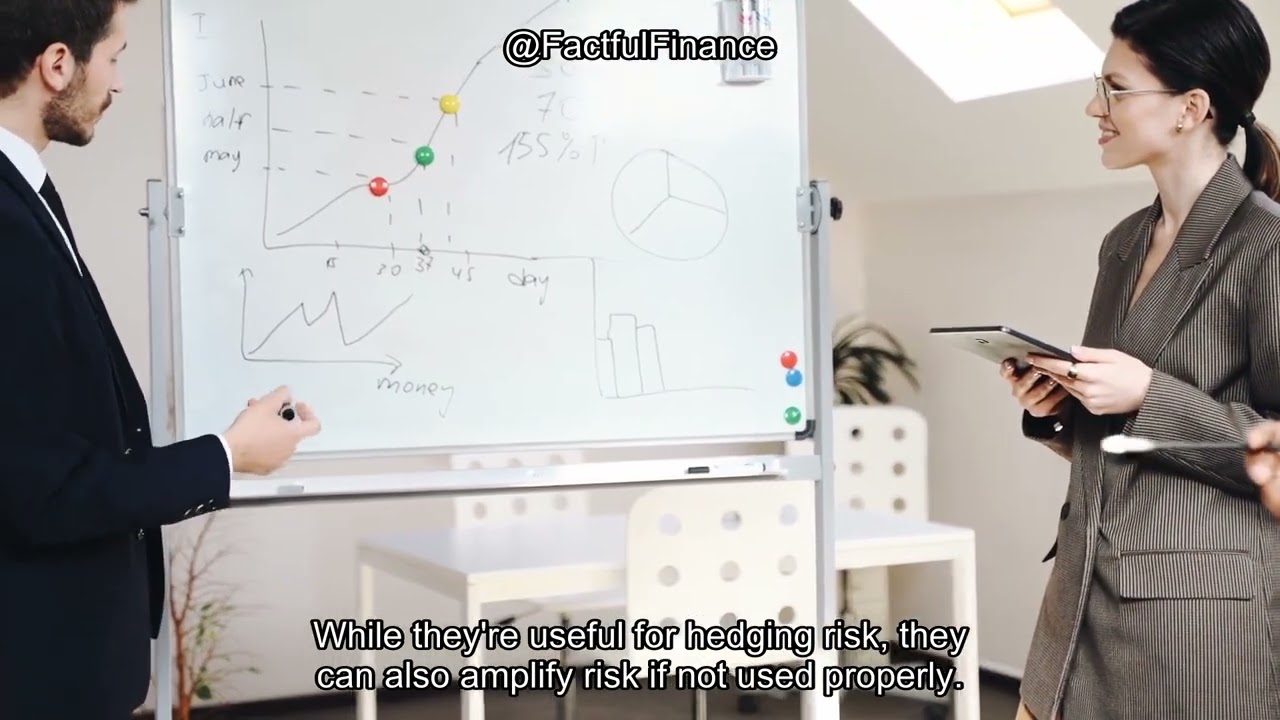 What Are Derivatives? Introduction to Financial Contracts &ndash; Financial Economics Part 26 Explained