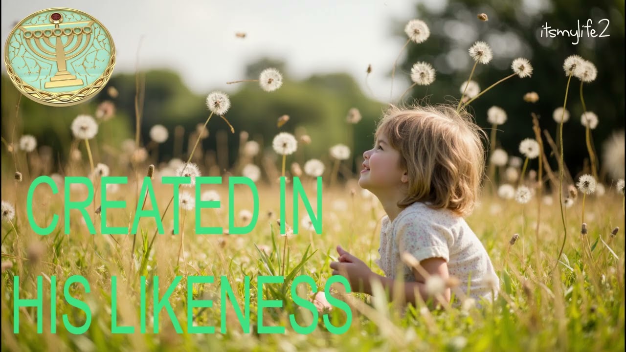 Created in his Likeness - 1 Peter 5:5
