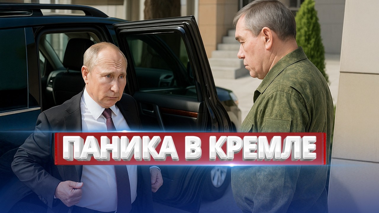 Бунт военных в России? / Удар по столице