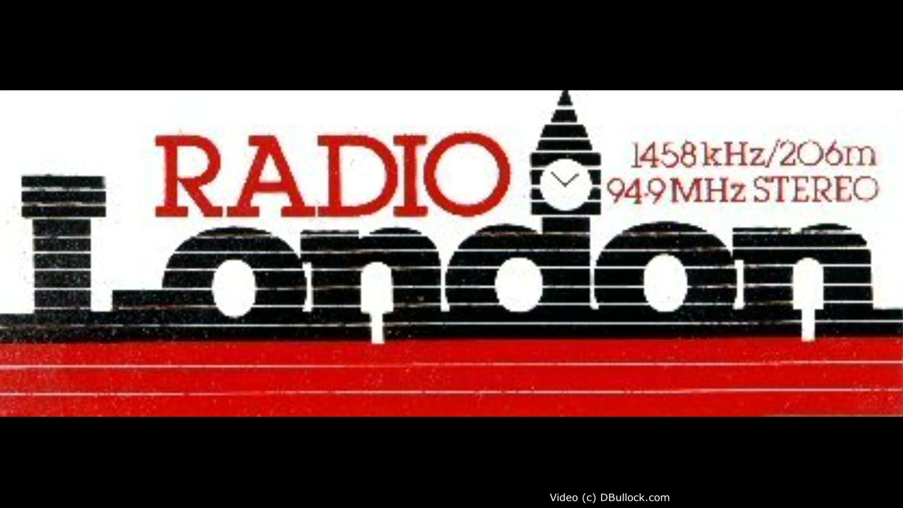 13/09/1979: BBC Radio London Bob Kilbey & Alex Pascall