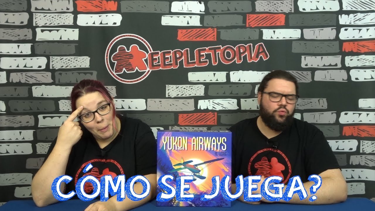 Yukon Airways | ¿Cómo se juega?