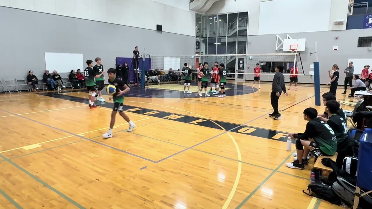 U14 Focus Xplosion Vs Victoria Chargers Red