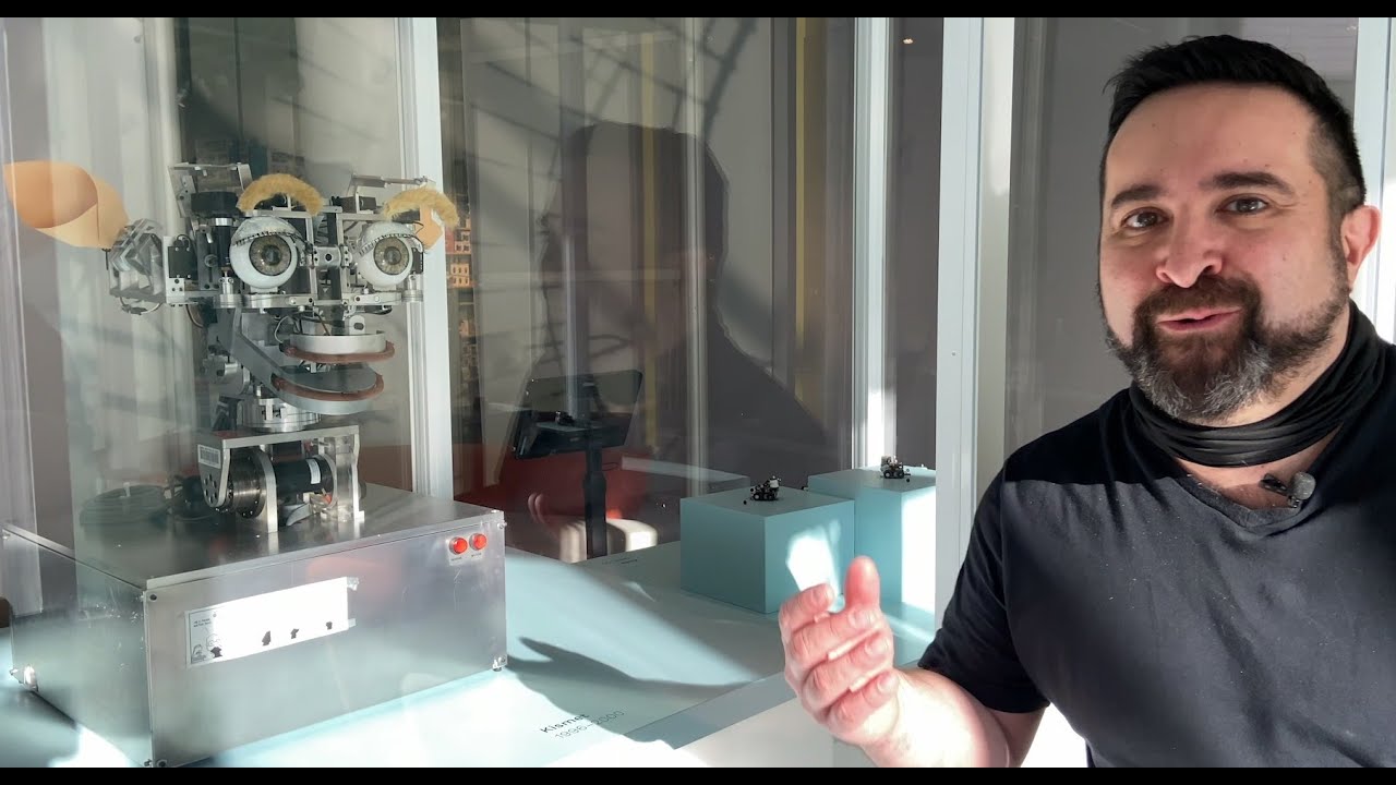 Is Humanity Ready for Coexistence with Robots? Meet Kismet from MIT