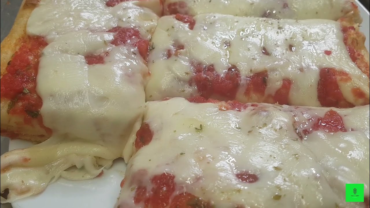 Pizza Milanese