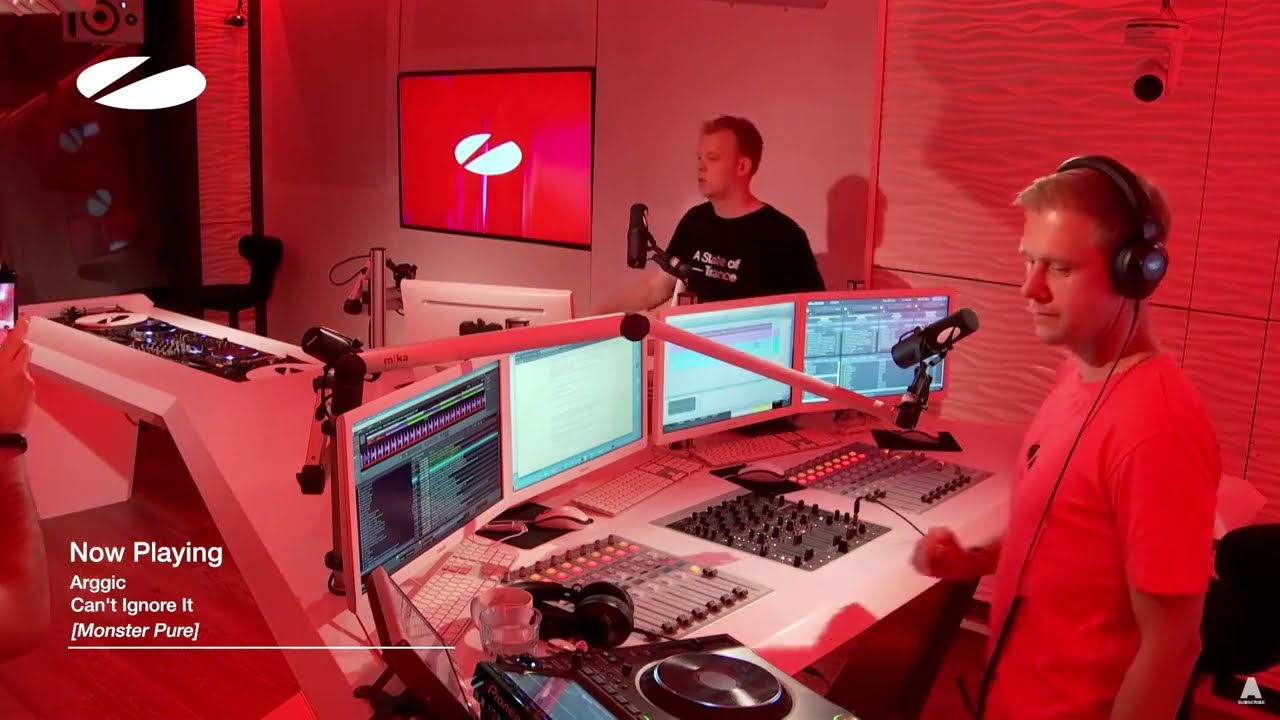 Arggic - Can't Ignore It [#ASOT1127]