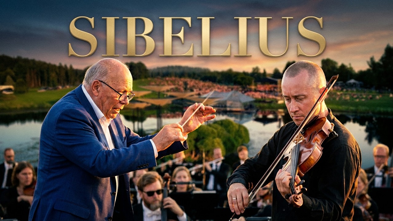 Jean Sibelius – 