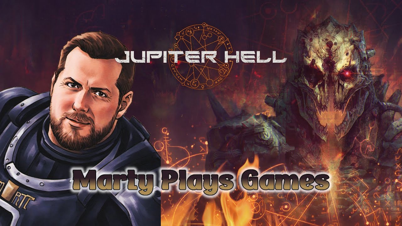 Jupiter Hell PC Gameplay – First Look