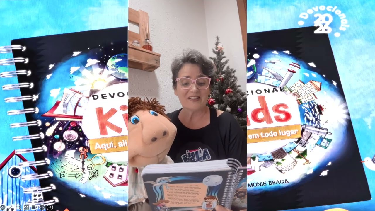 Lançamento da Meditação Kids 2026