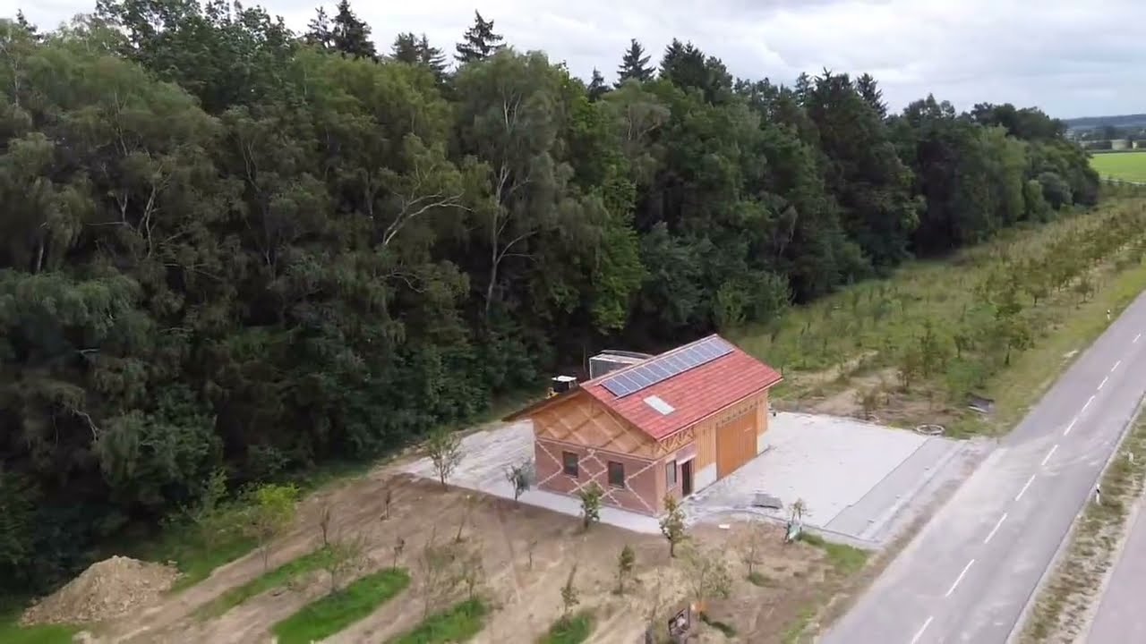Hallenbau