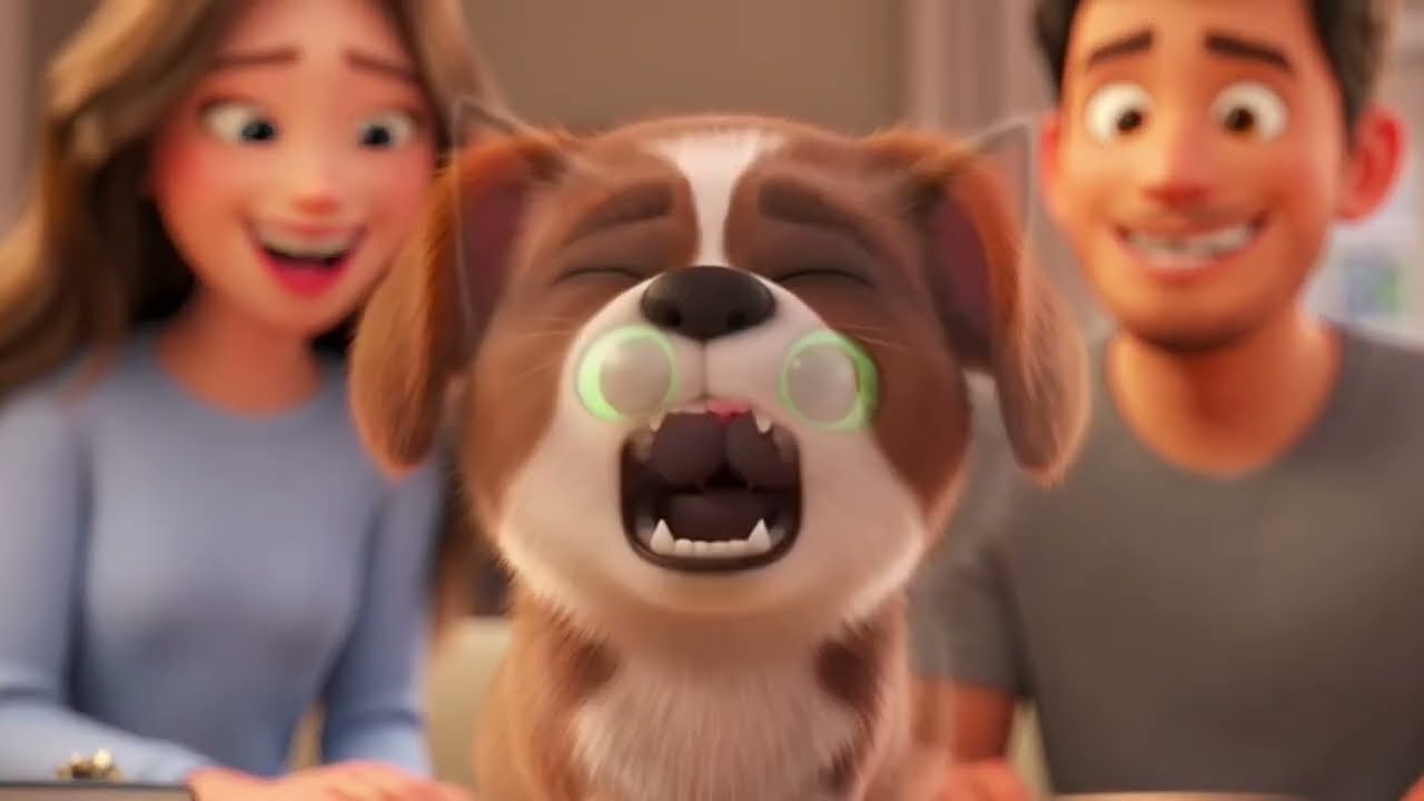 Puppy and kitten fun time,/ YouTube kids / fun activity, playing time 