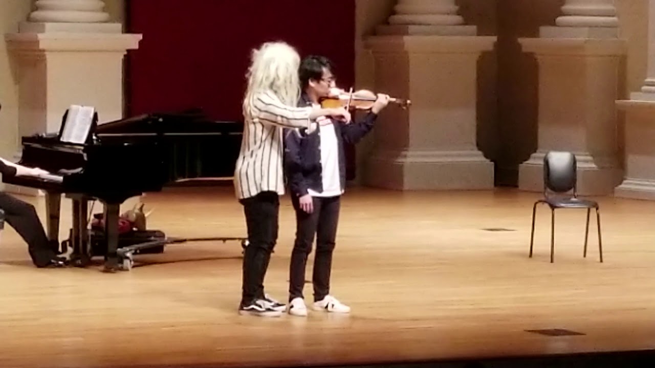 TwoSetViolin Atlanta performance Apr 1, 2019  Meditation from Thais