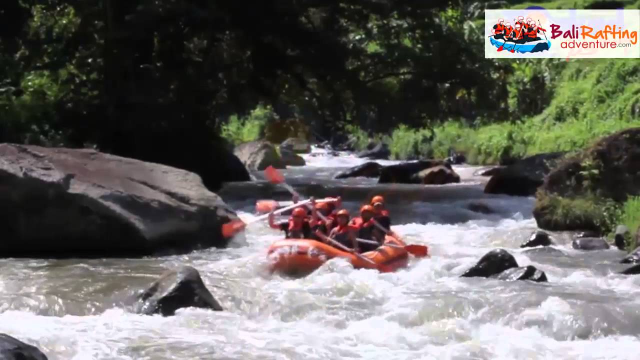 Ayung River Rafting  - Ubud Bali