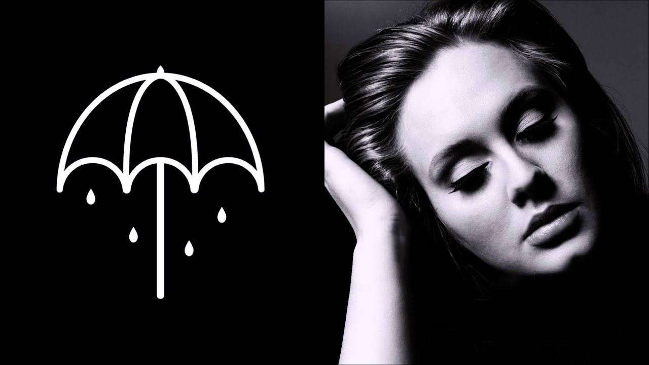 Rolling On The Throne - Adele vs. Bring Me The Horizon Mashup