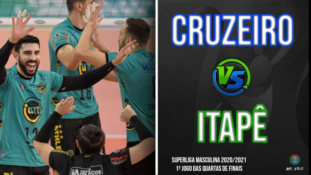 Sada Cruzeiro x Itapetininga | Melhores Momentos | QF1 | Superliga Masculina 20/21