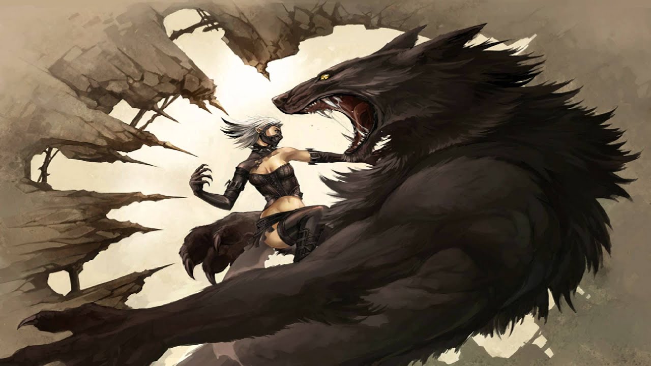 NightCore ~ Night of a hunter