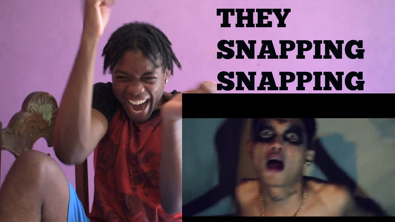 Flow G ft. Skusta Clee - Panda (REMIX) OFFICIAL MUSIC VIDEO - REACTION